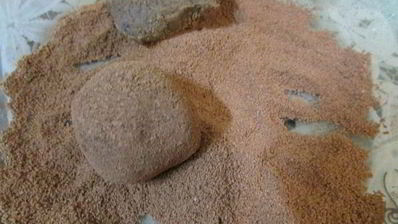 трюфели из белого шоколада