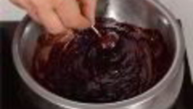 трюфели с вяленой вишней