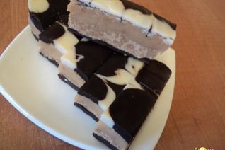 Твикс по-домашнему