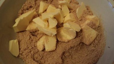 твикс по-домашнему