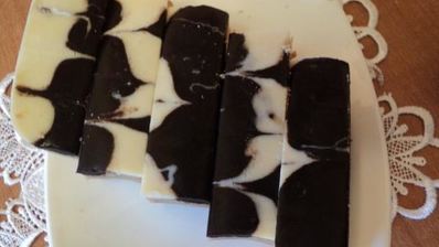 твикс по-домашнему