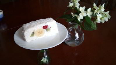 творожный десерт райское наслаждение