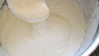 творожный десерт