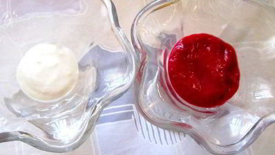 творожный десерт