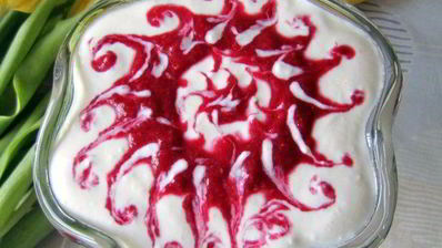 творожный десерт