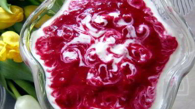 творожный десерт