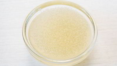 вишневое йогуртовое желе