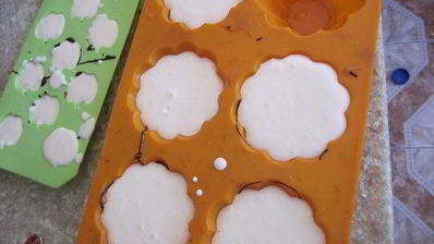 воздушный десерт