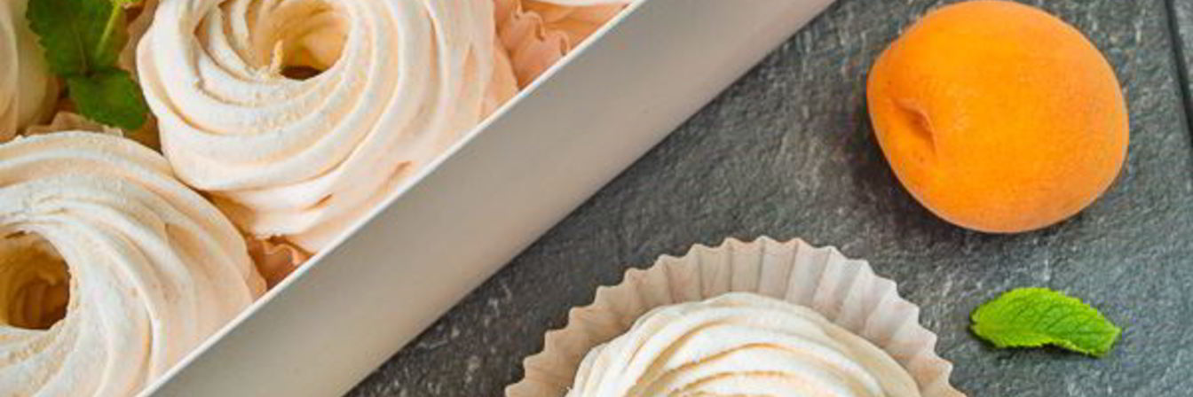 Абрикосовый зефир