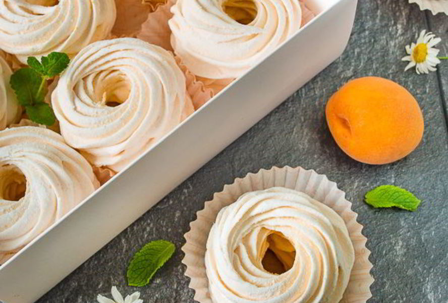 Абрикосовый зефир