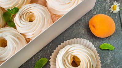 абрикосовый зефир