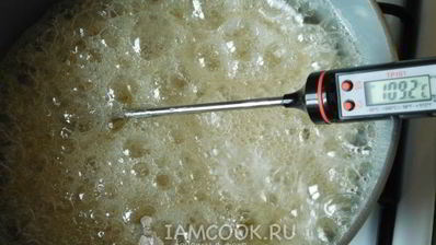 банановый зефир