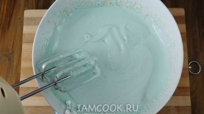 банановый зефир