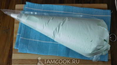 банановый зефир