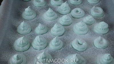 банановый зефир