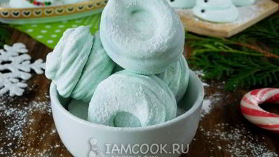 банановый зефир