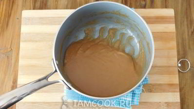 банановый зефир