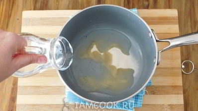 банановый зефир