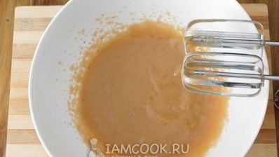 банановый зефир