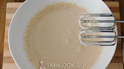 банановый зефир