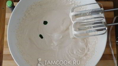 банановый зефир