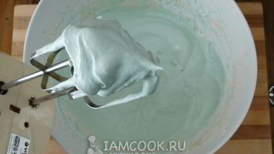 банановый зефир