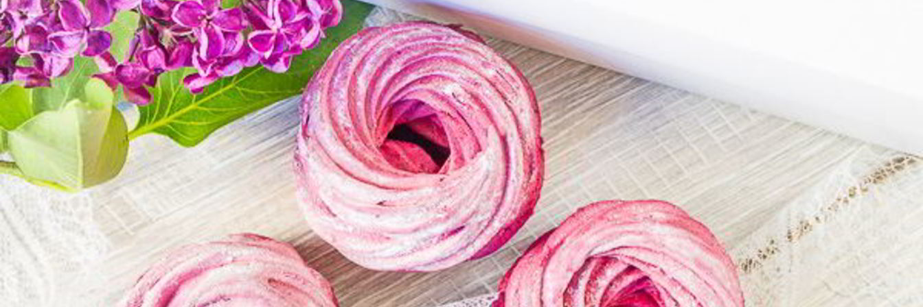 Черносмородиновый зефир