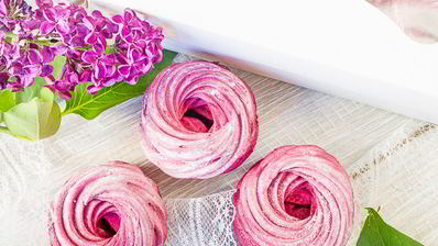 черносмородиновый зефир