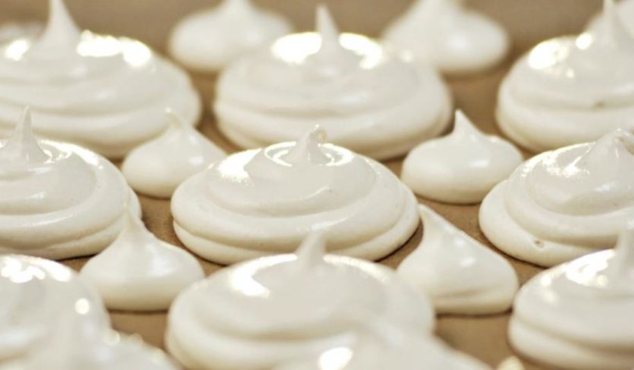 Рецепт десерта между зефиром и пастилой