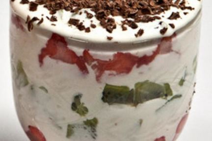 Десерт В объятиях зефира