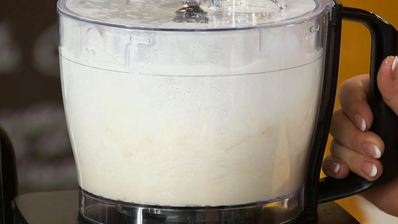 десерт в объятиях зефира