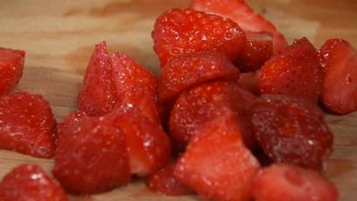 десерт в объятиях зефира