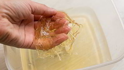 домашние мятные маршмеллоу