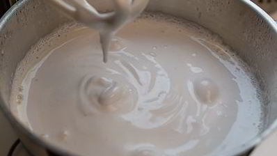 домашние мятные маршмеллоу