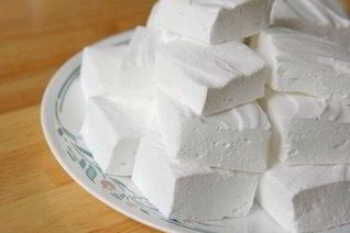 Домашний диетический Маршмеллоу