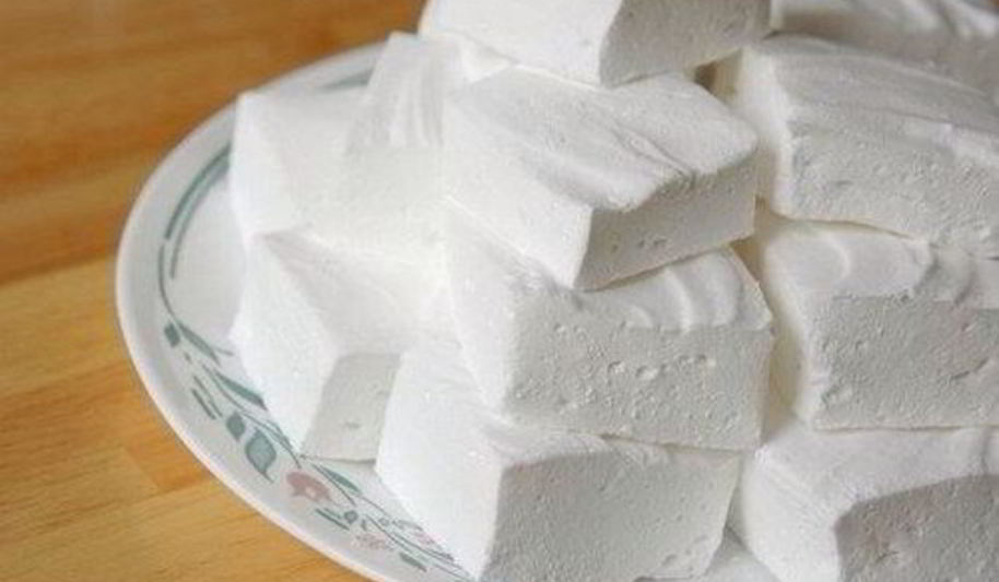 Рецепт домашнего диетического маршмеллоу