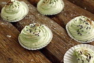 Домашний яблочно-ванильный зефир