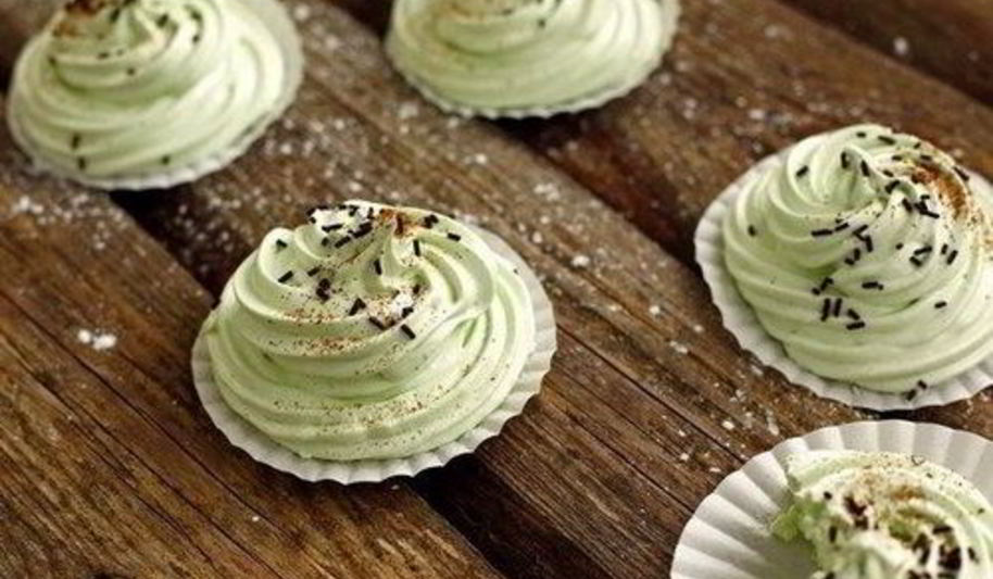 Рецепт домашнего яблочно-ванильный зефир