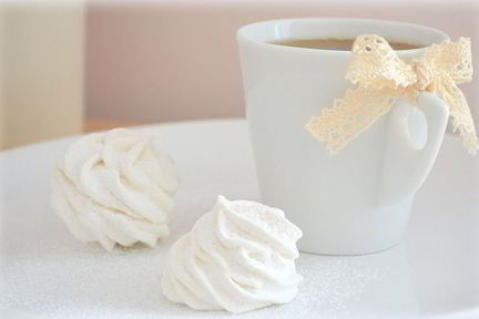 Домашний яблочный зефир