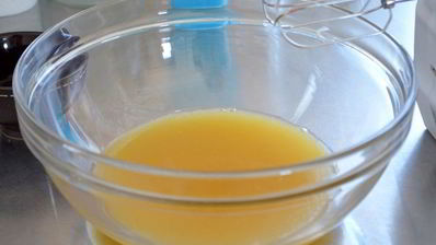 домашний яблочный зефир