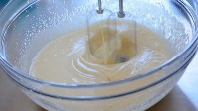 домашний яблочный зефир