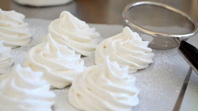 домашний яблочный зефир