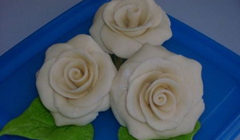 Рецепт домашней мастики из зефира