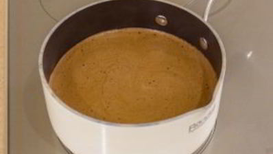 какао с маршмеллоу