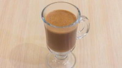 какао с маршмеллоу