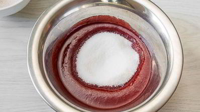 клубничный зефир