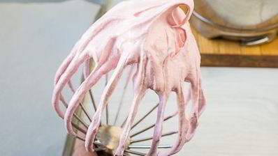 клубничный зефир