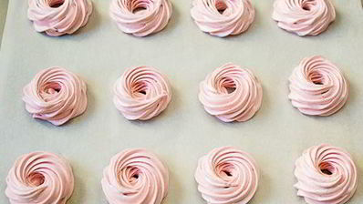 клубничный зефир