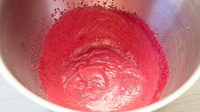 клюквенный зефир