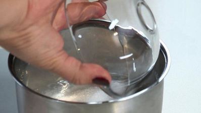 маршмеллоу в малиновой глазировке